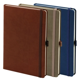 Termo Deri, Lastikli Defter