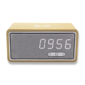 Hoparlörlü Kablosuz Șarj Standı