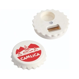 Açacaklı Yuvarlak Magnet