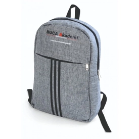 Laptop Bölmeli Sırt Çantası