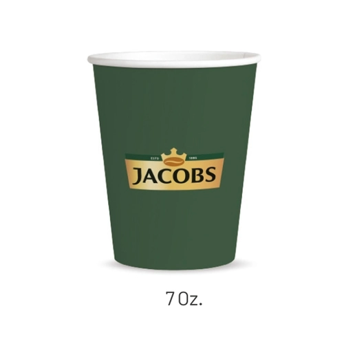 Tek Duvarlı Karton Bardak