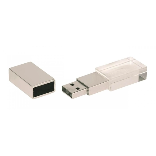 Led Kristal USB Bellek 32 GB