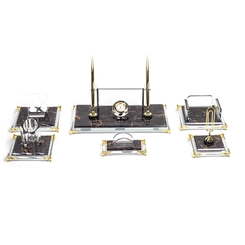 Sedef Cam Masa Sümeni