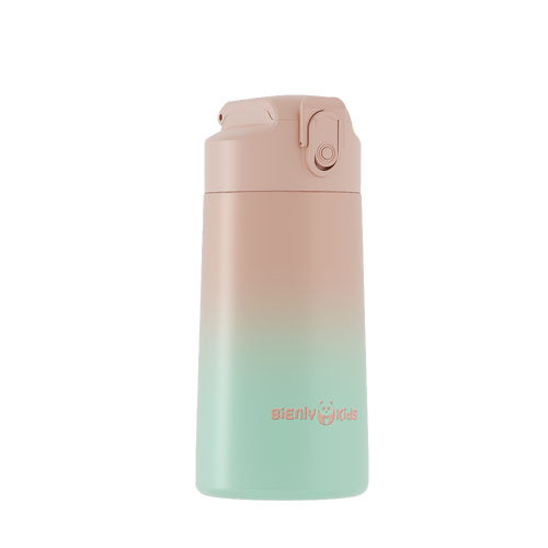 Otomatik Kapaklı Paslanmaz Çelik Matara